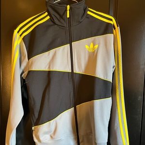Adidas Track Jacket